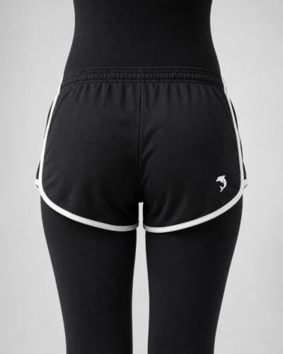 Black & White Set Shorts | Streetwear Shorts | Orenburg
