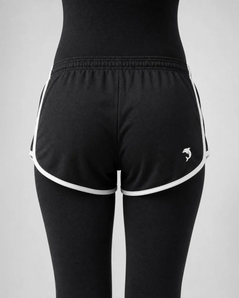 Black & White Set Shorts | Streetwear Shorts | Orenburg