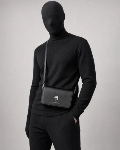 Chain Bag | Premium Crossbody Strap Bag | Orenburg