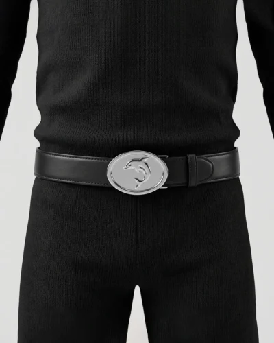 Oval Belt | Premium Classic Belt | Orenburg