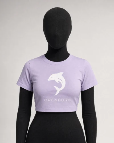 Purple T Shirt | Premium Streetwear by Orenburg