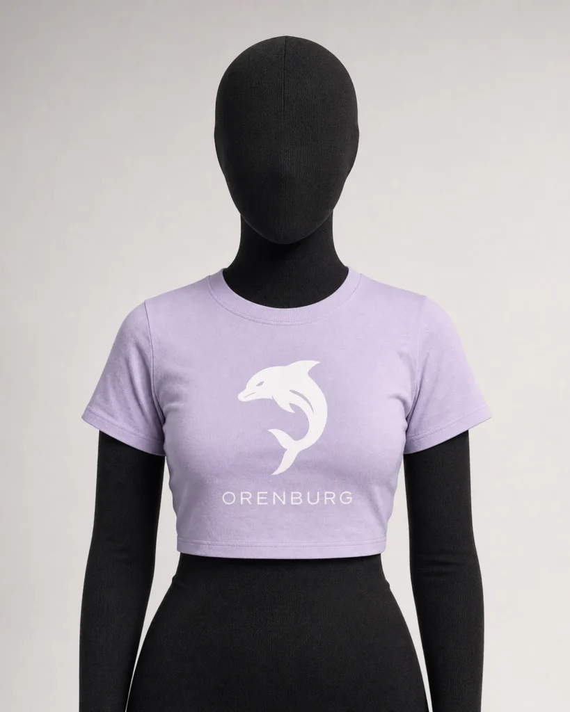 Purple T Shirt | Premium Streetwear by Orenburg