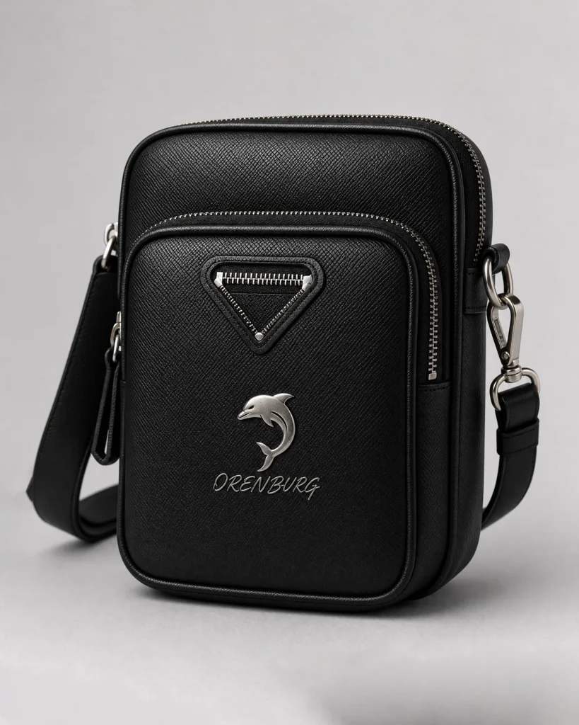 Triangular Bag | Premium Streetwear Bag | Orenburg