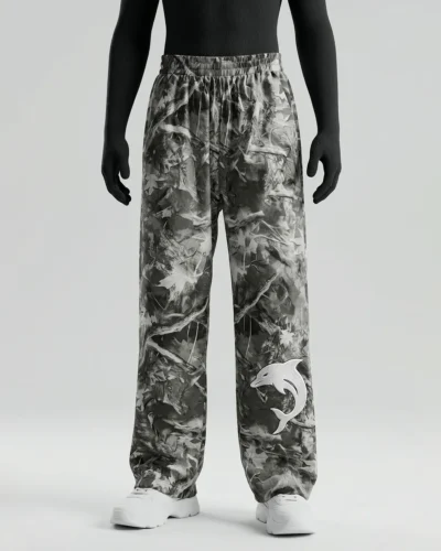 Buy Camo Wide-Leg Pants | Premium Streetwear Camo Pants